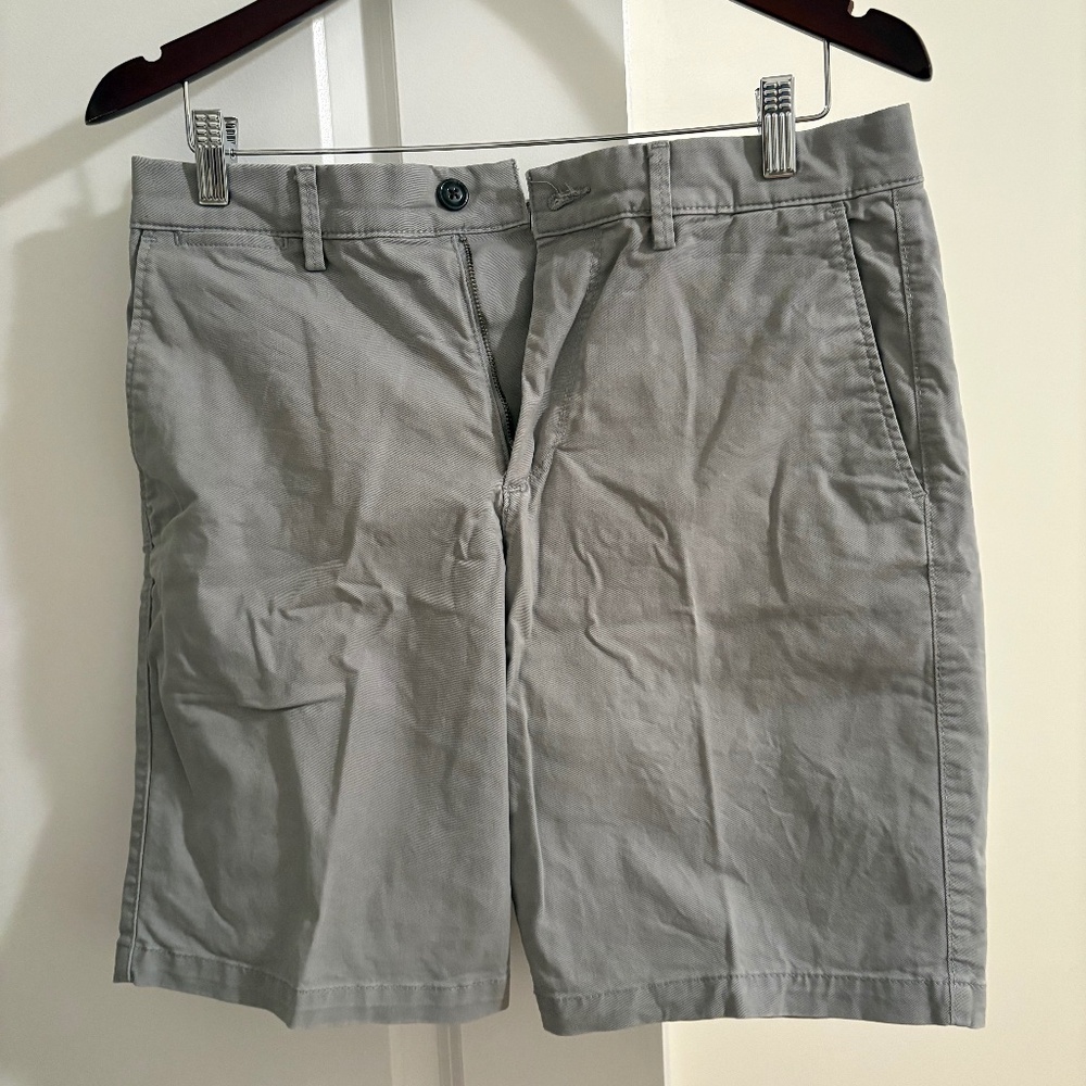 Gap (2-pack) 9" Essential Khaki Shorts